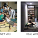 Illustration for article titled Japans Internet You Vs. the Real You Meme